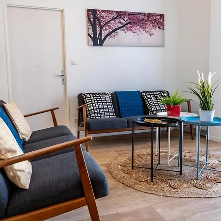 Serenity - Hyper Centre - Bagagerie Apartmán
